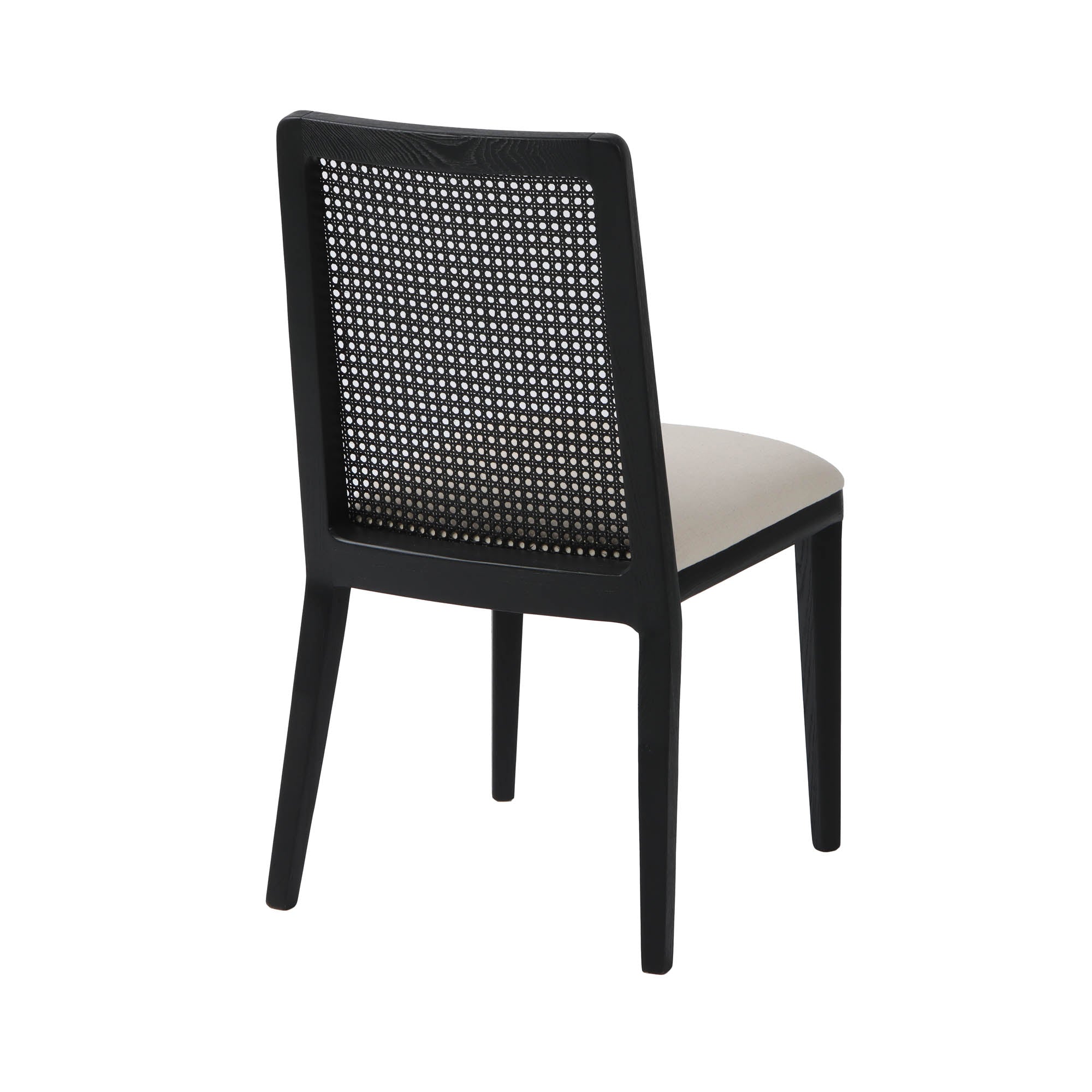 LH Home Cane Dining Chair (Set of 2)