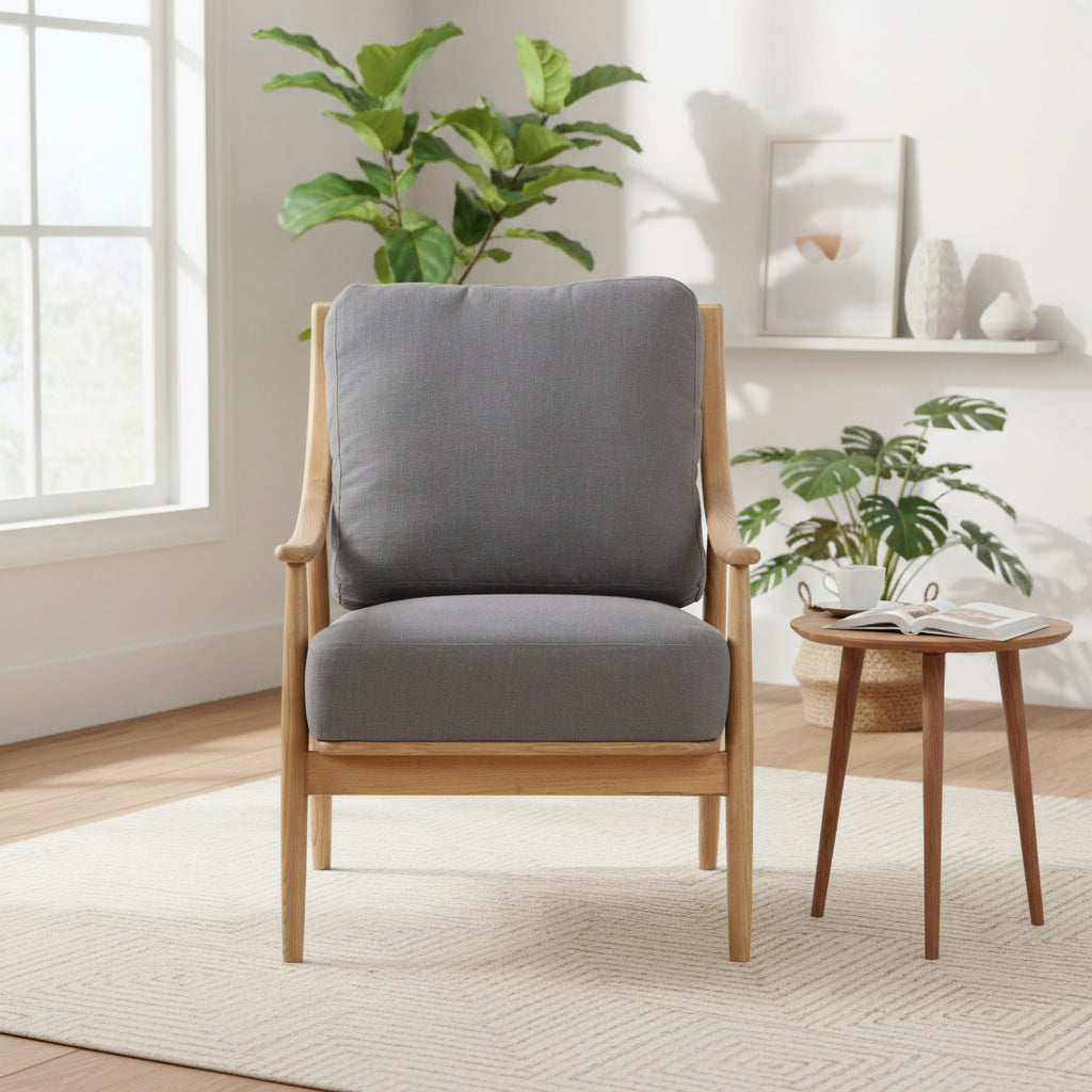 LH Home Kinsley Club Chair