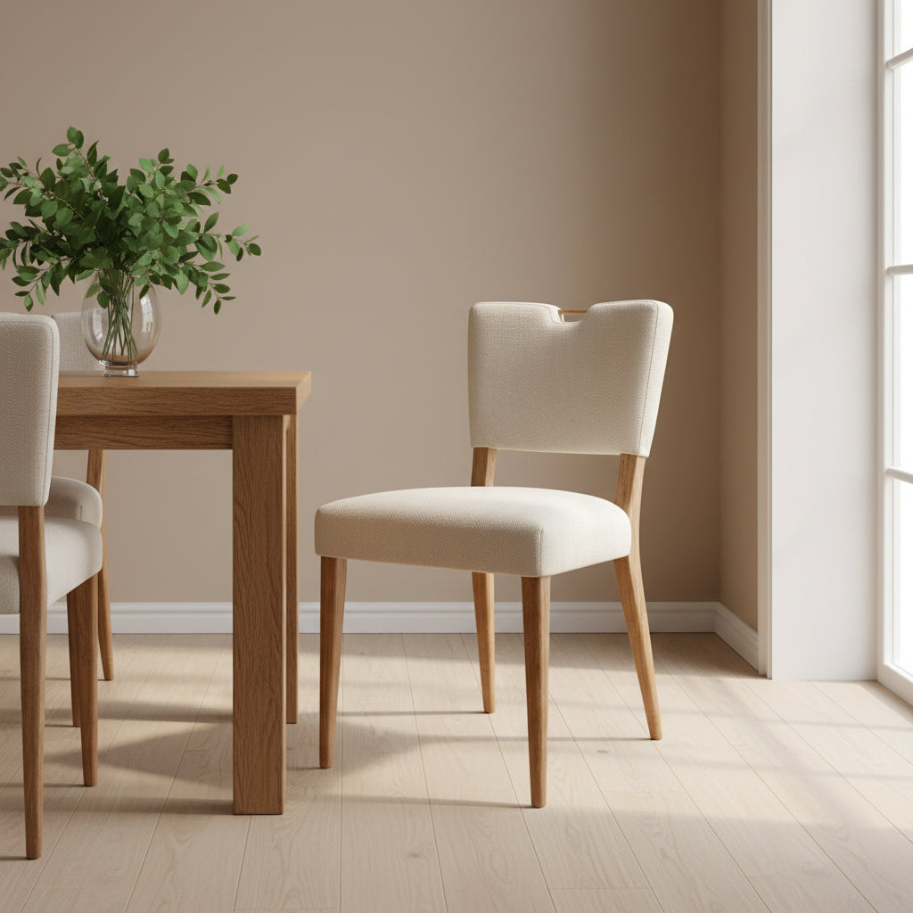 LH Home Luella Dining Chair (Set of 2)