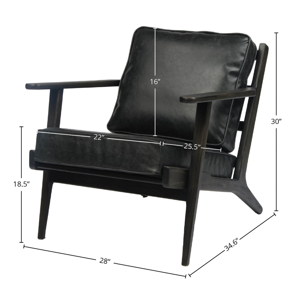 LH Home Junior Arm Chair