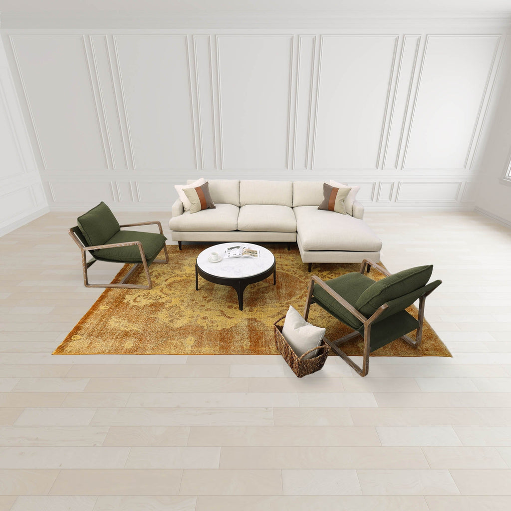 LH Home Huntington Club Chair