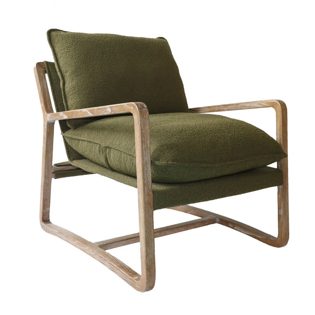 LH Home Huntington Club Chair