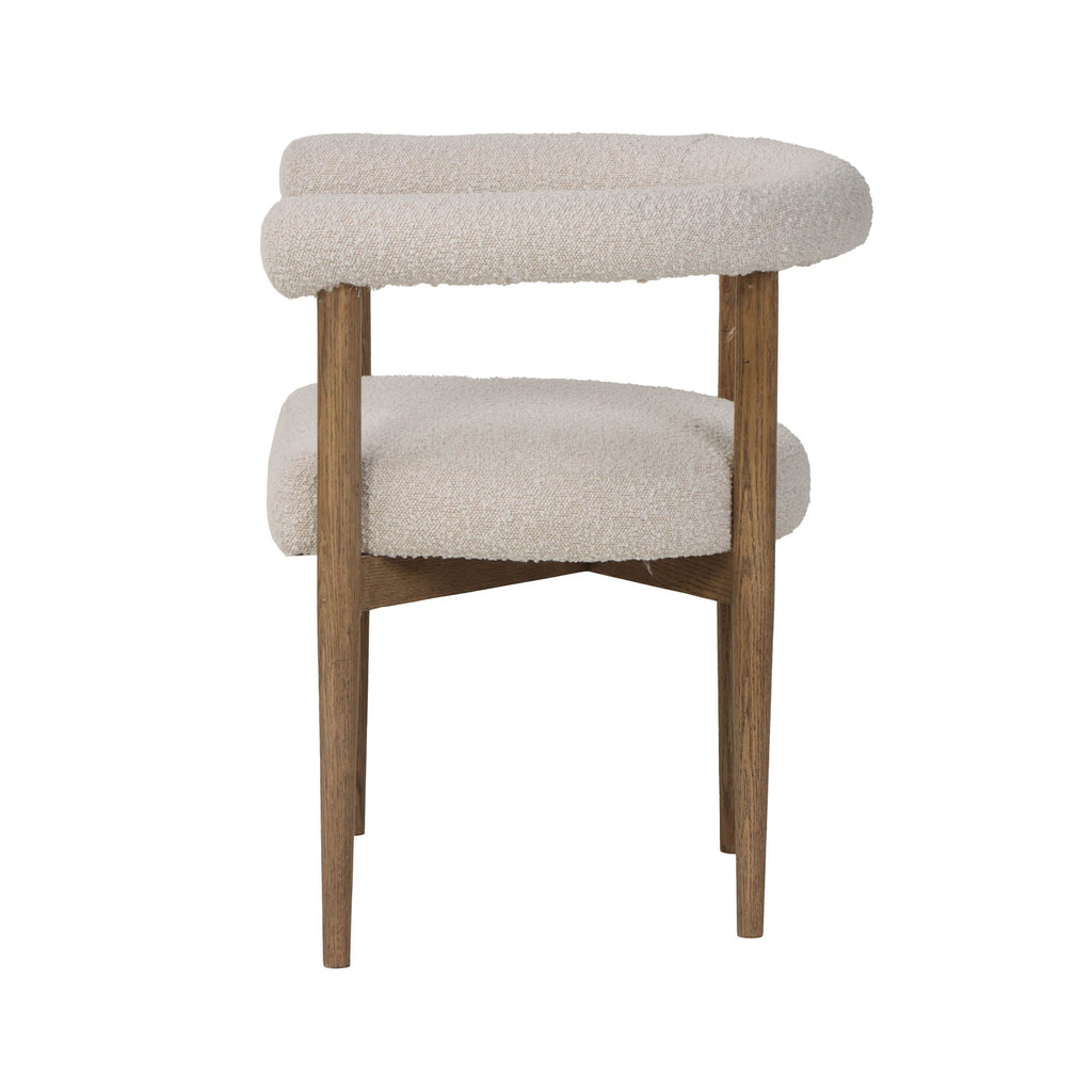LH Home Round Dining Chair
