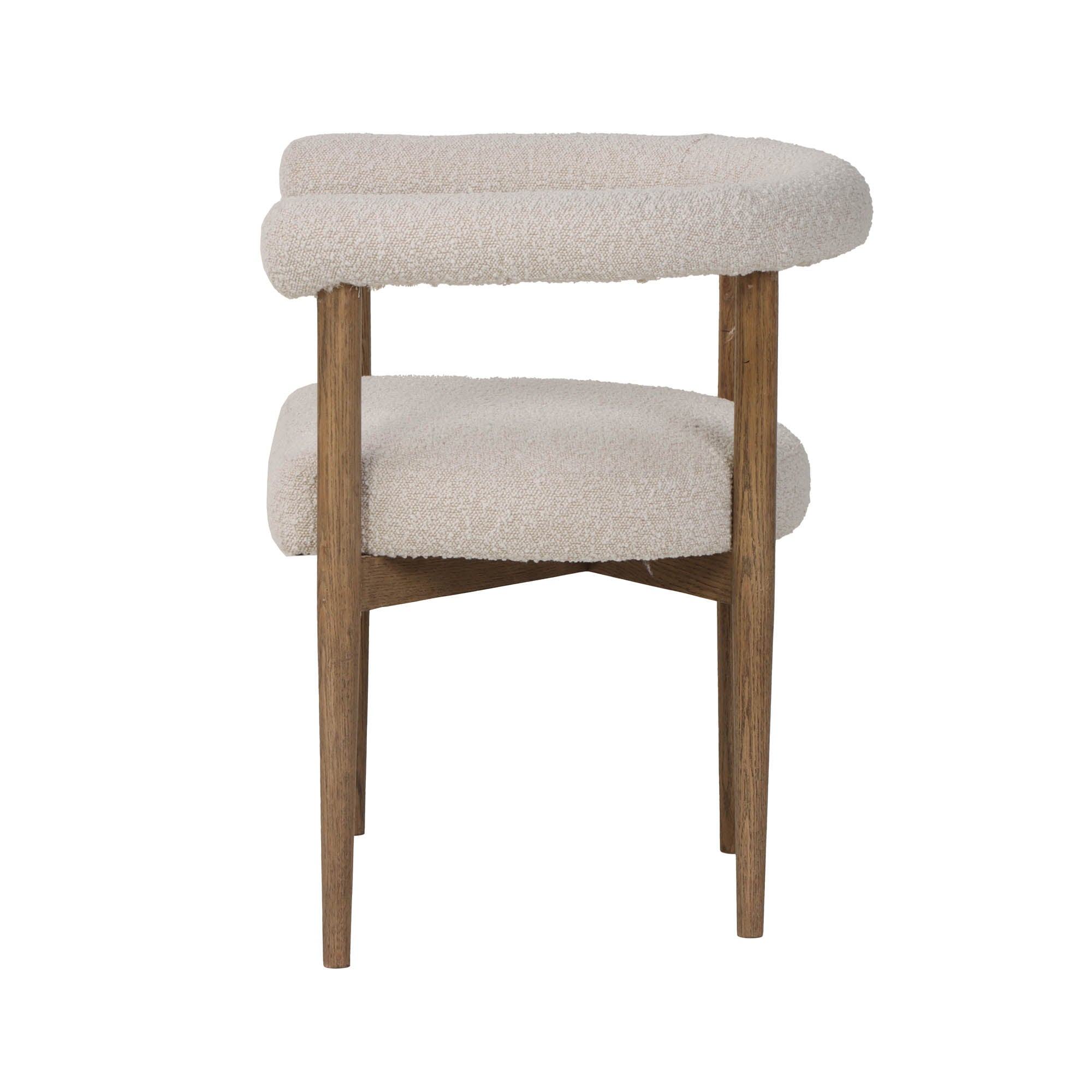 LH Home Round Dining Chair