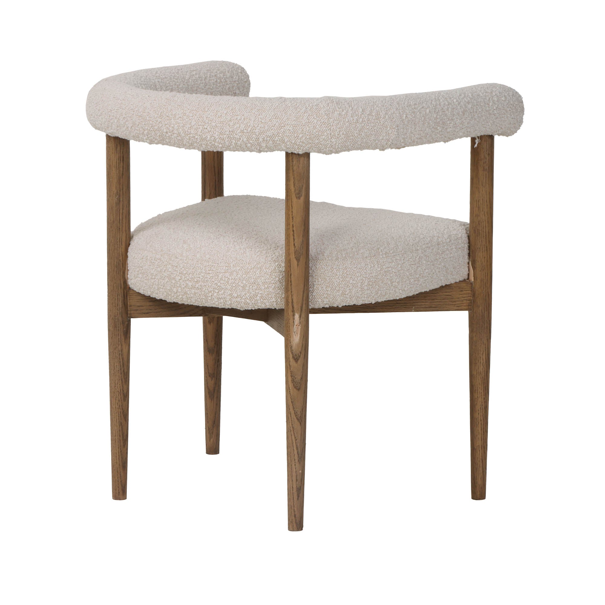 LH Home Round Dining Chair