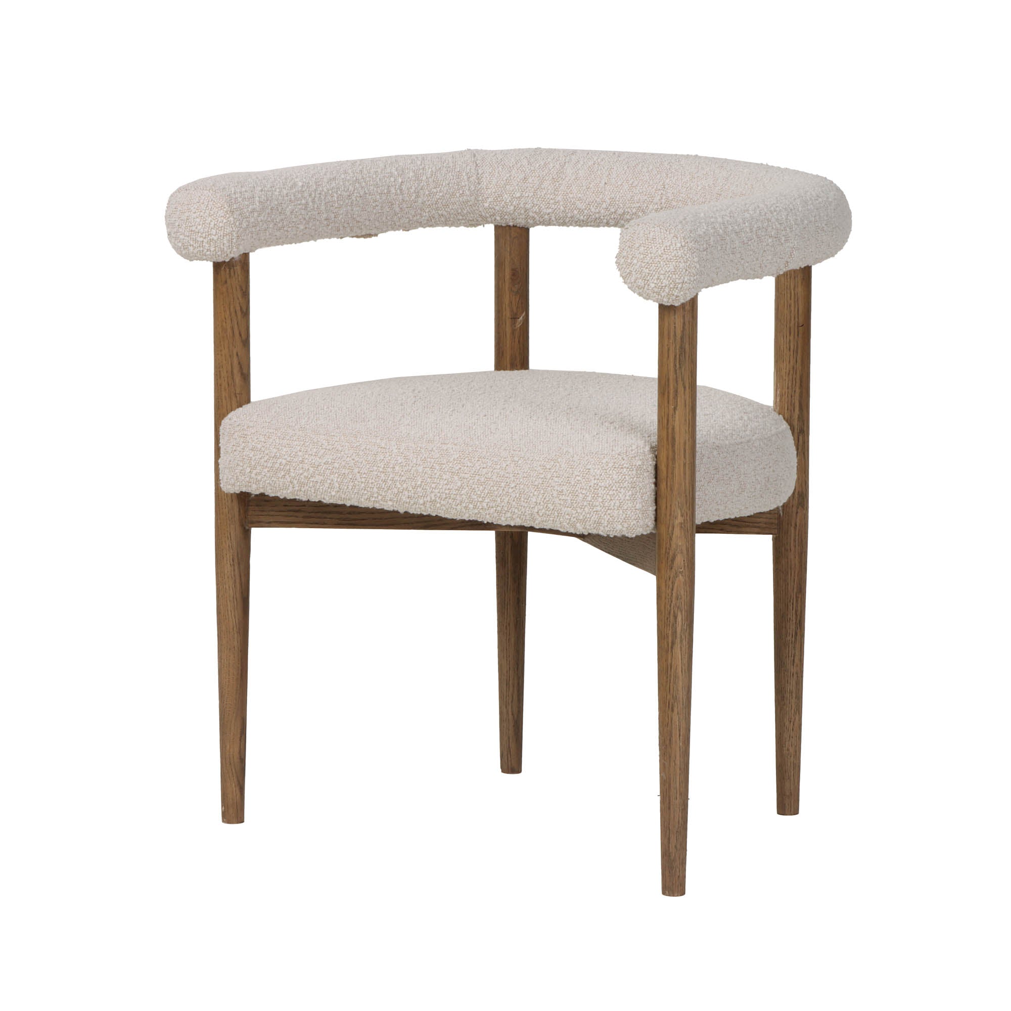 LH Home Round Dining Chair