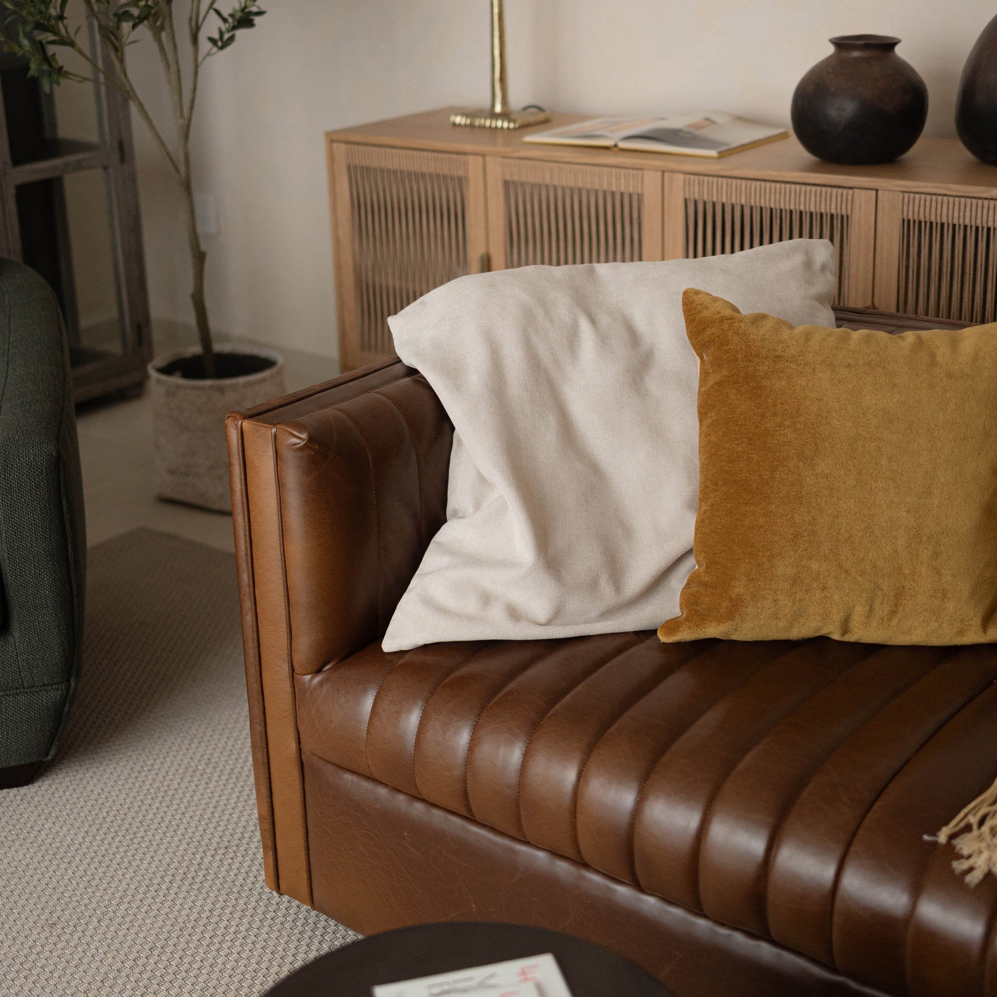 LH Home Channel Sofa