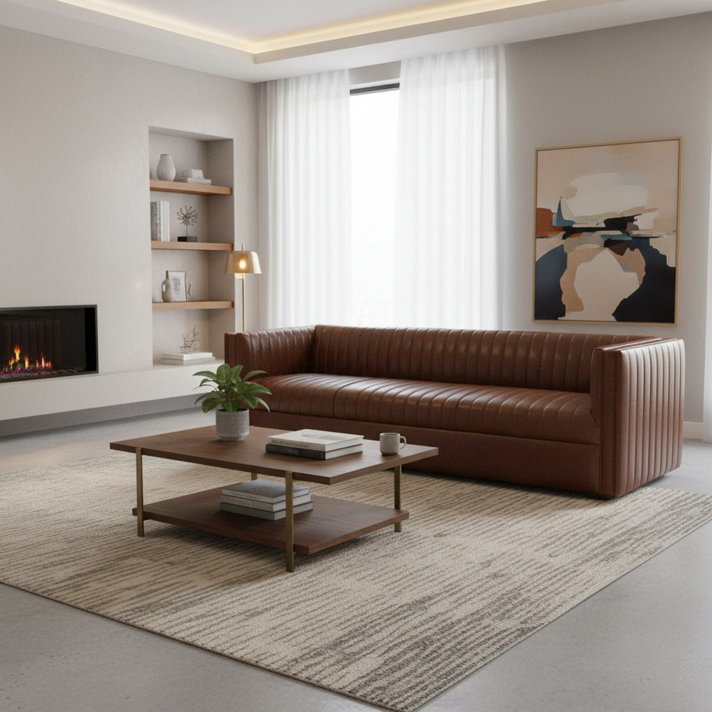 LH Home Channel Sofa