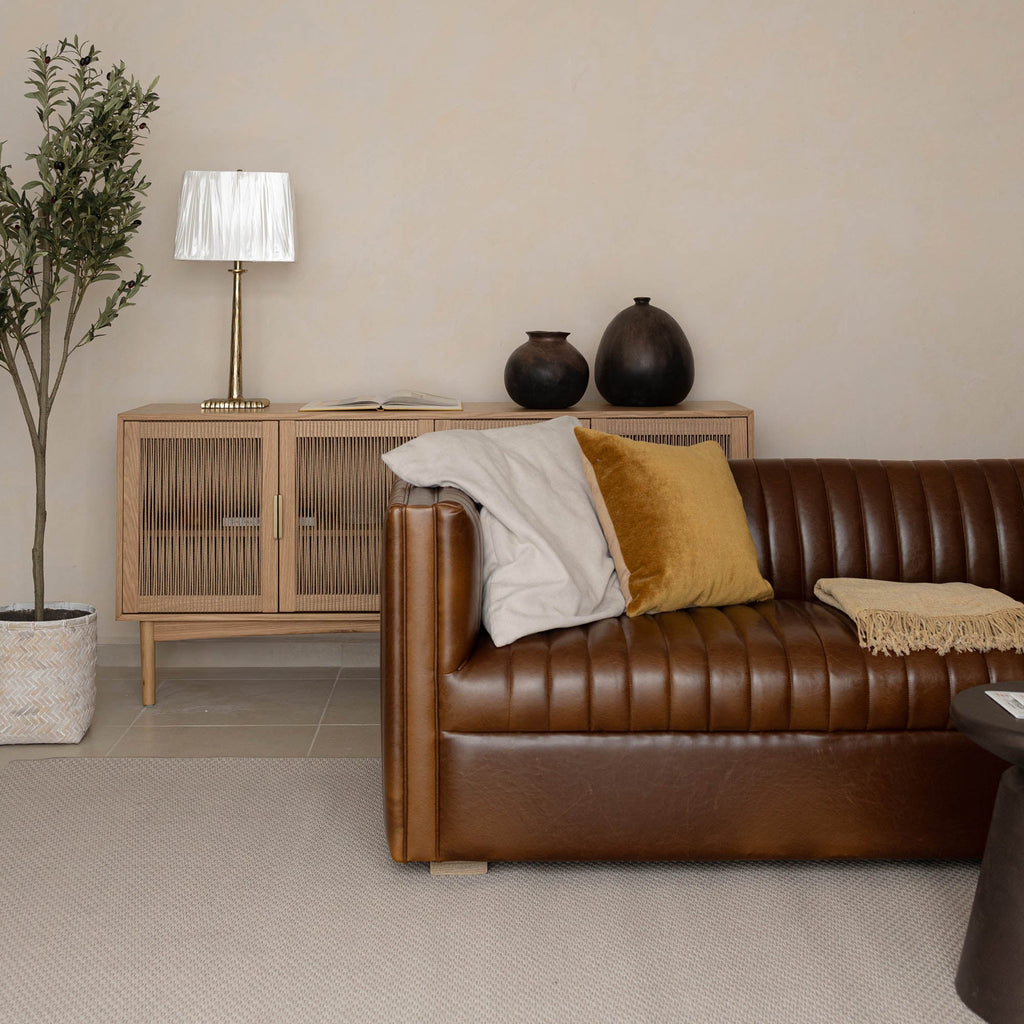 LH Home Channel Sofa