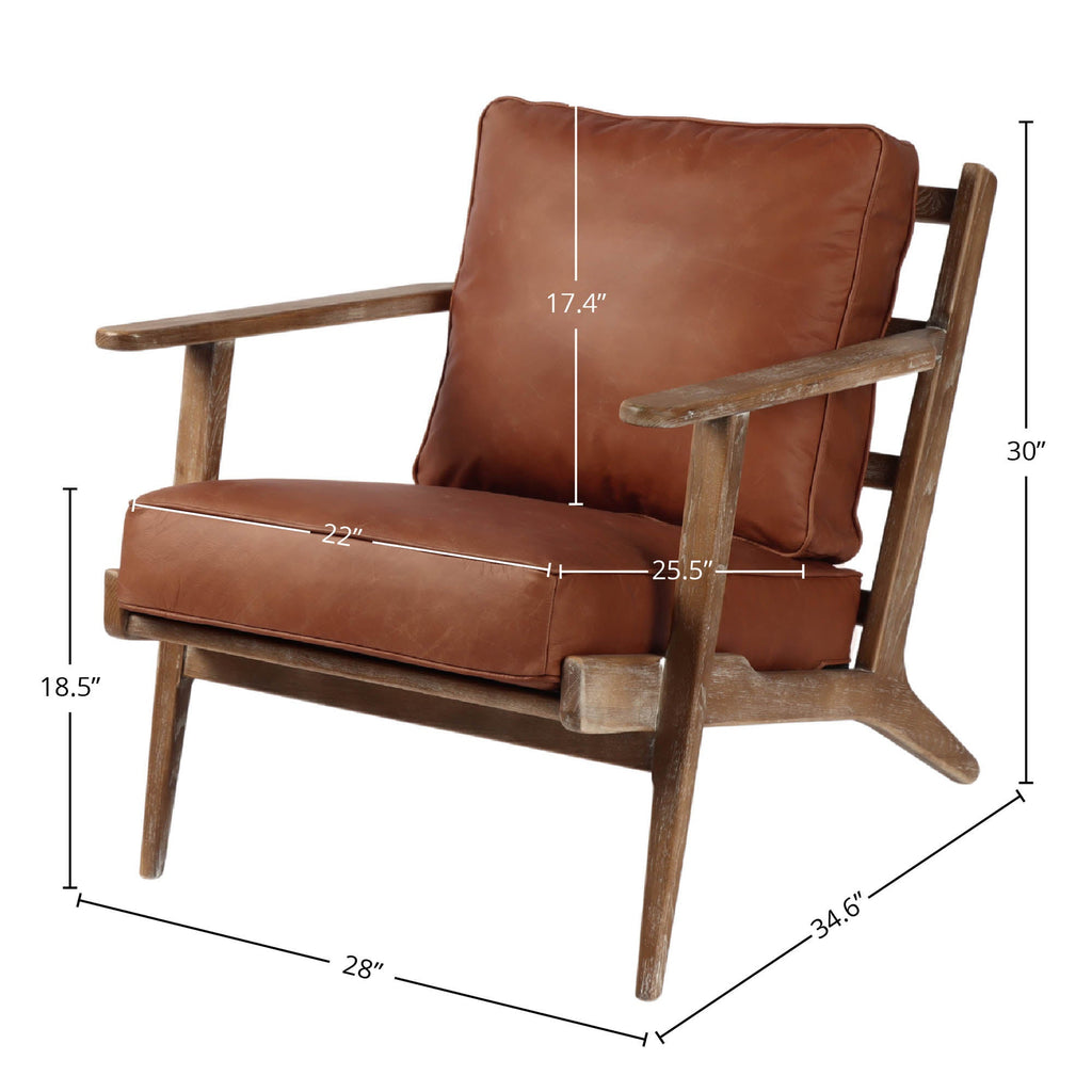LH Home Junior Arm Chair