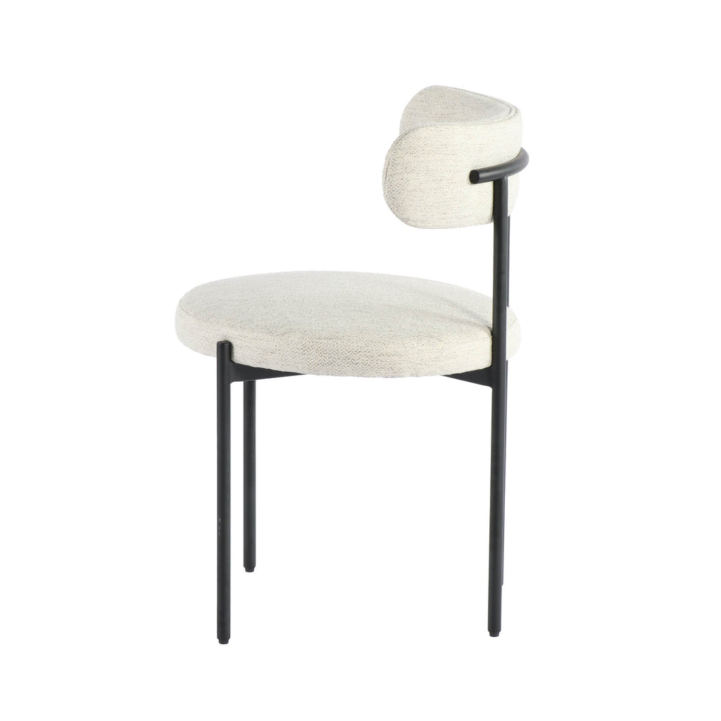 LH Home Cleo Dining Chair (Set of 2)