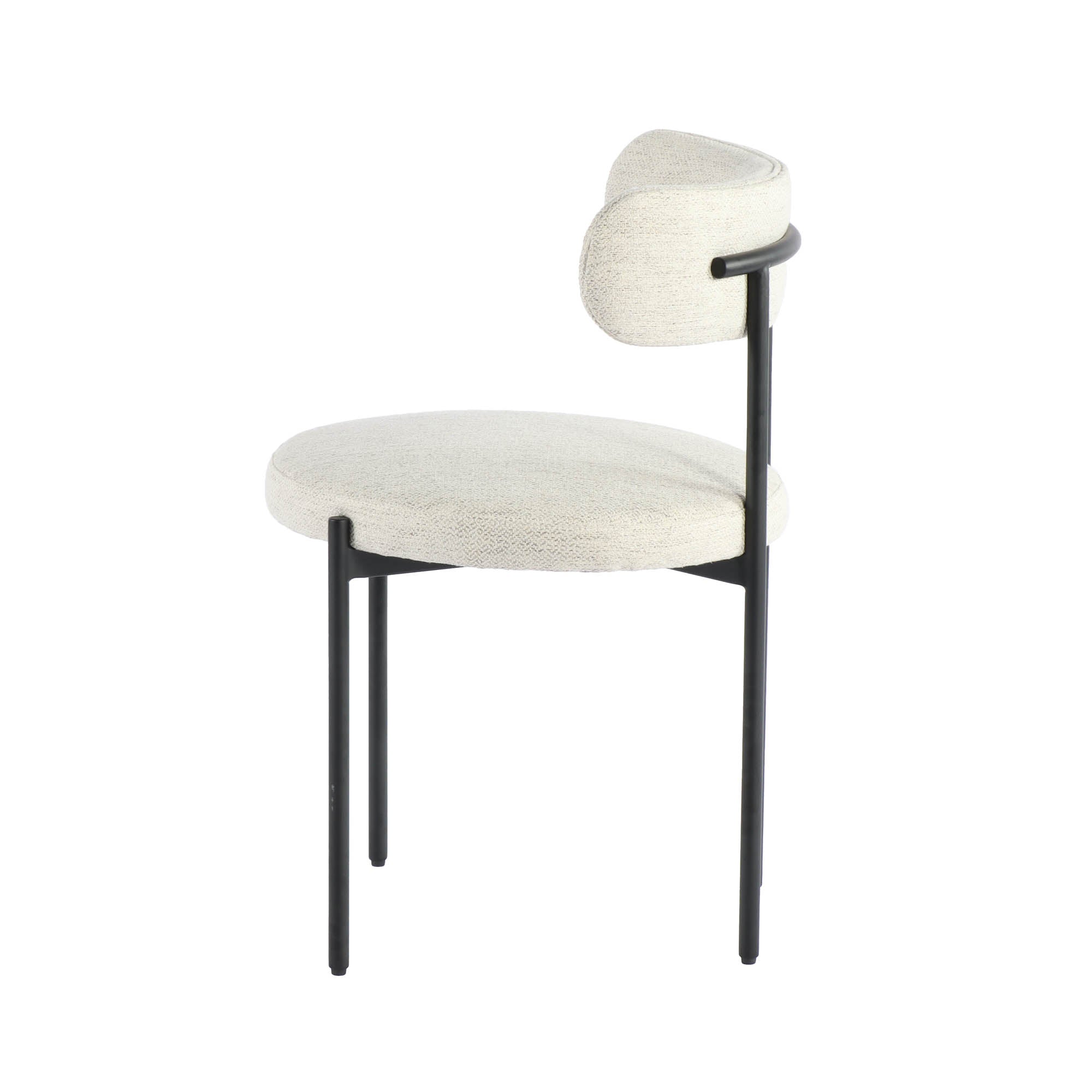 LH Home Cleo Dining Chair (Set of 2)