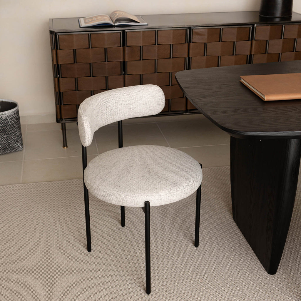 LH Home Cleo Dining Chair (Set of 2)