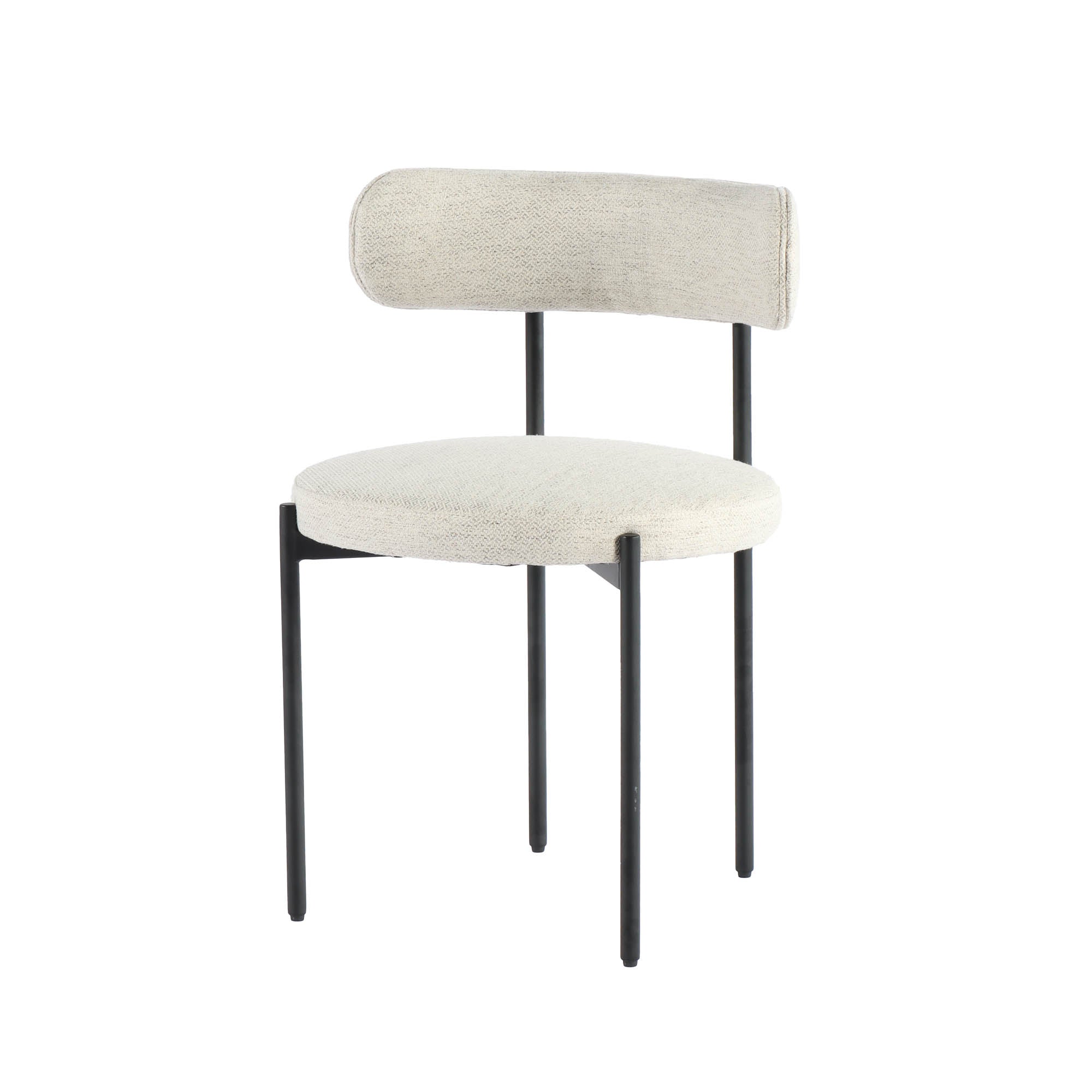 LH Home Cleo Dining Chair (Set of 2)