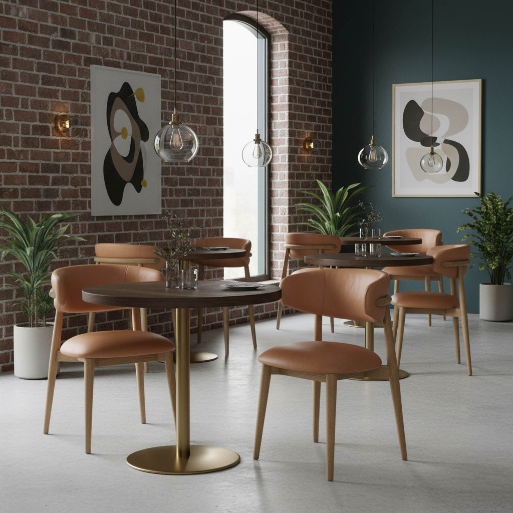 LH Home Milo Dining Chair