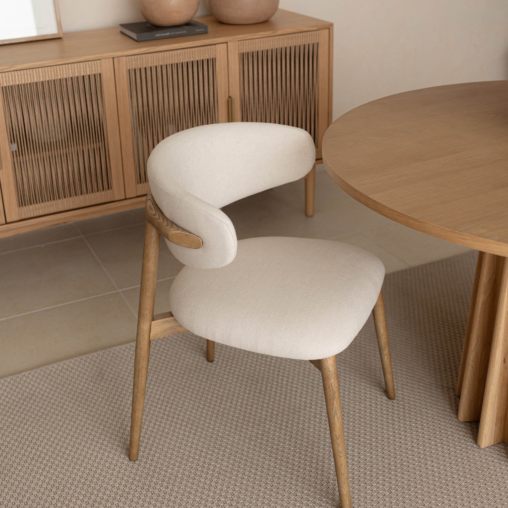 LH Home Milo Dining Chair