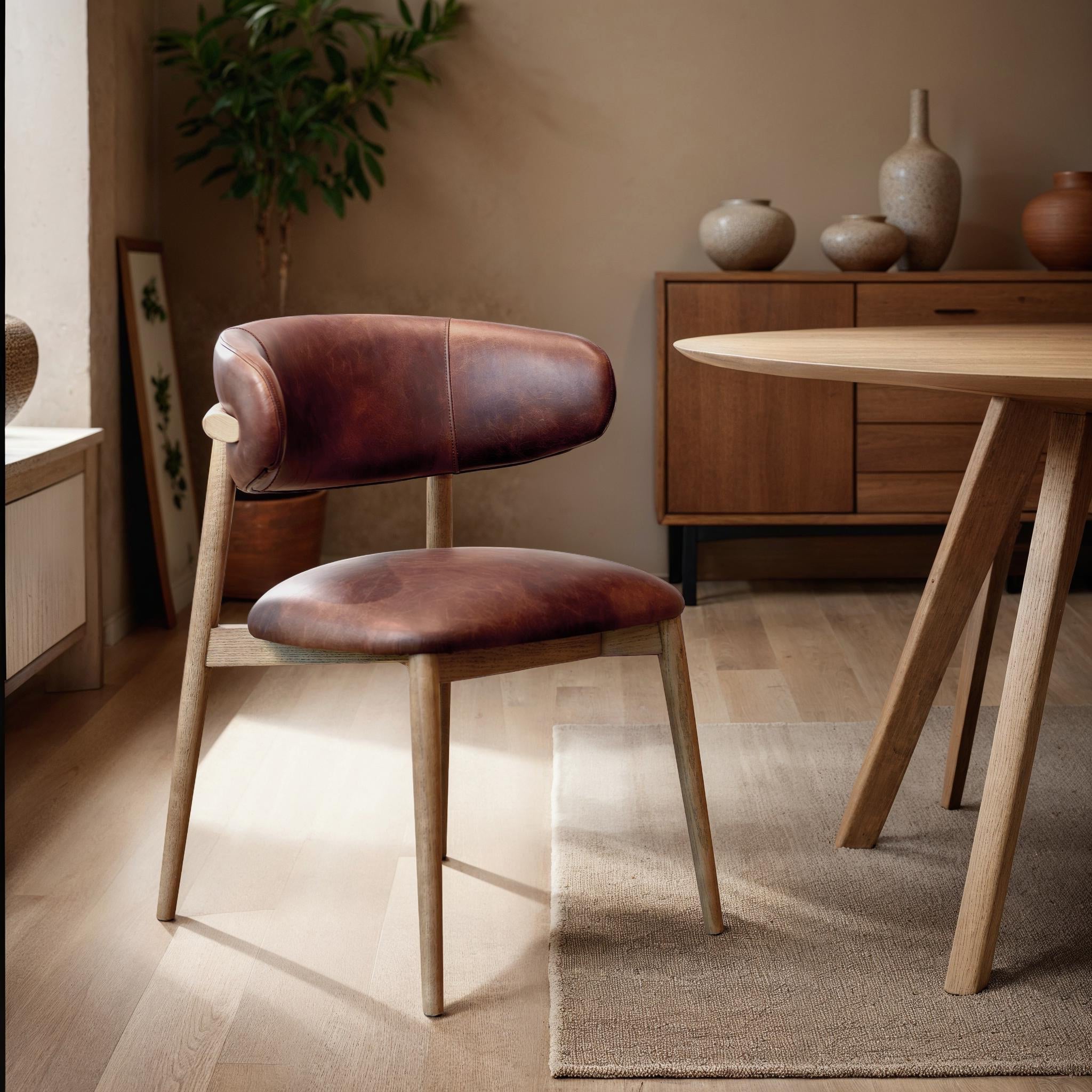 LH Home Milo Dining Chair