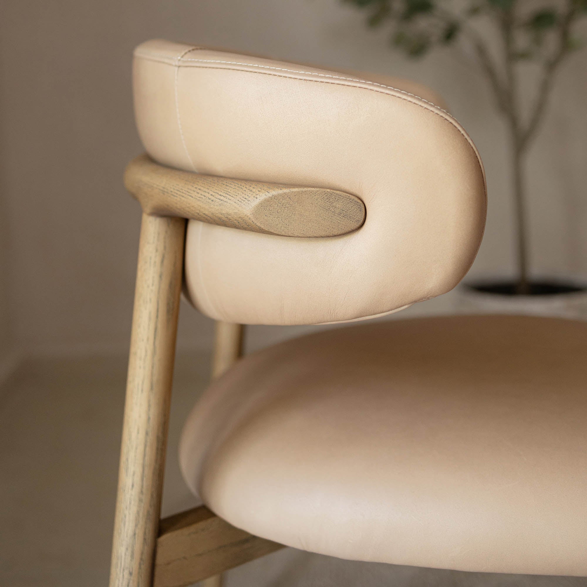 LH Home Milo Dining Chair