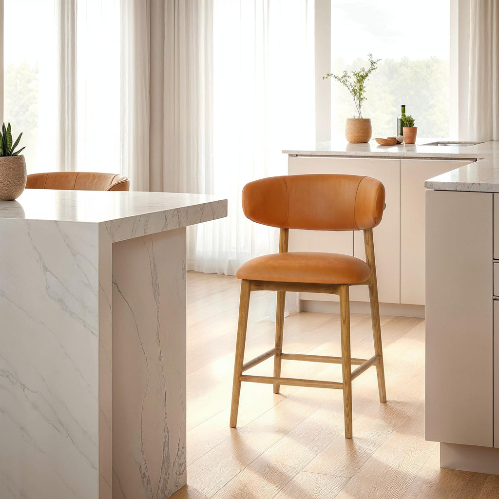LH Home Milo Counter Stool