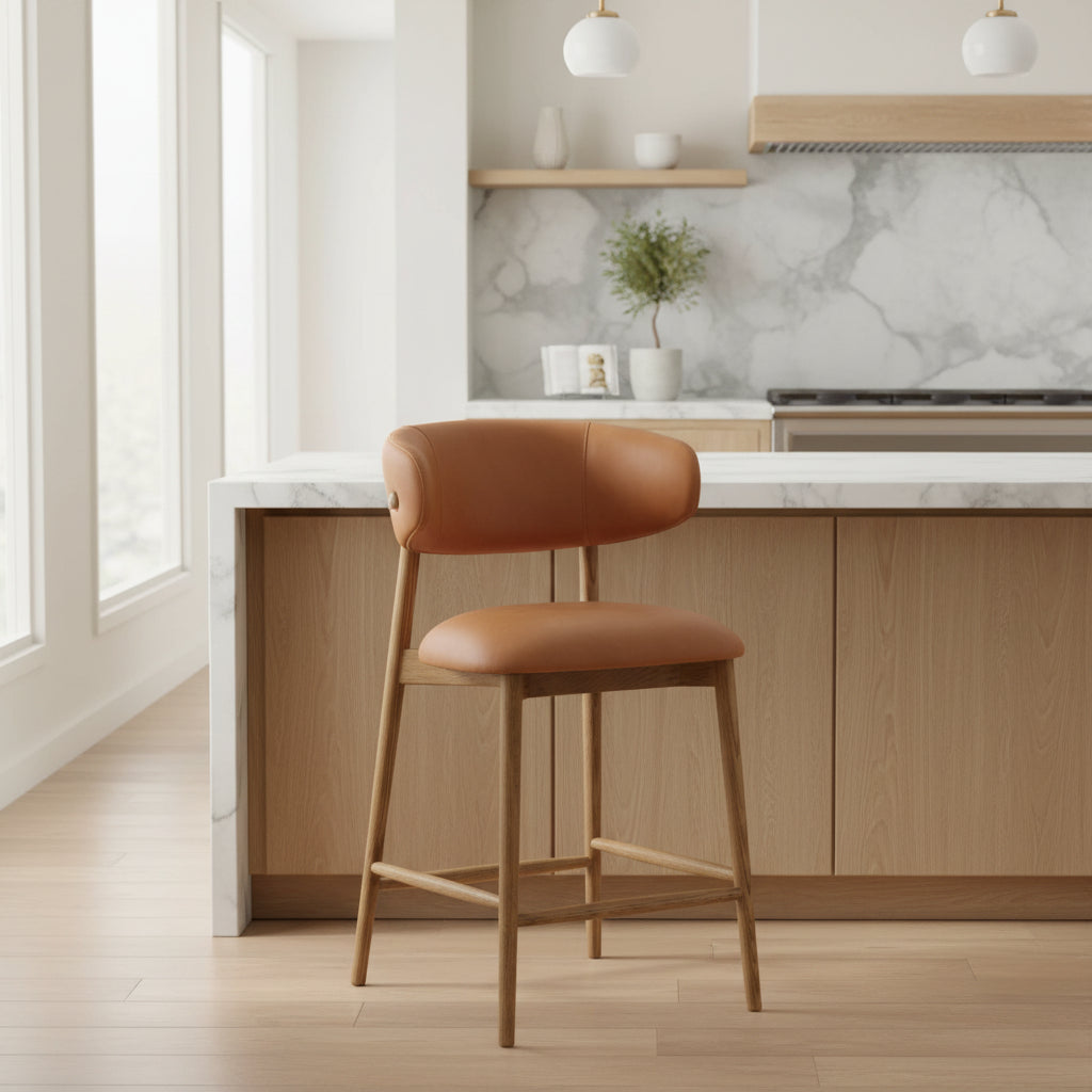 LH Home Milo Counter Stool