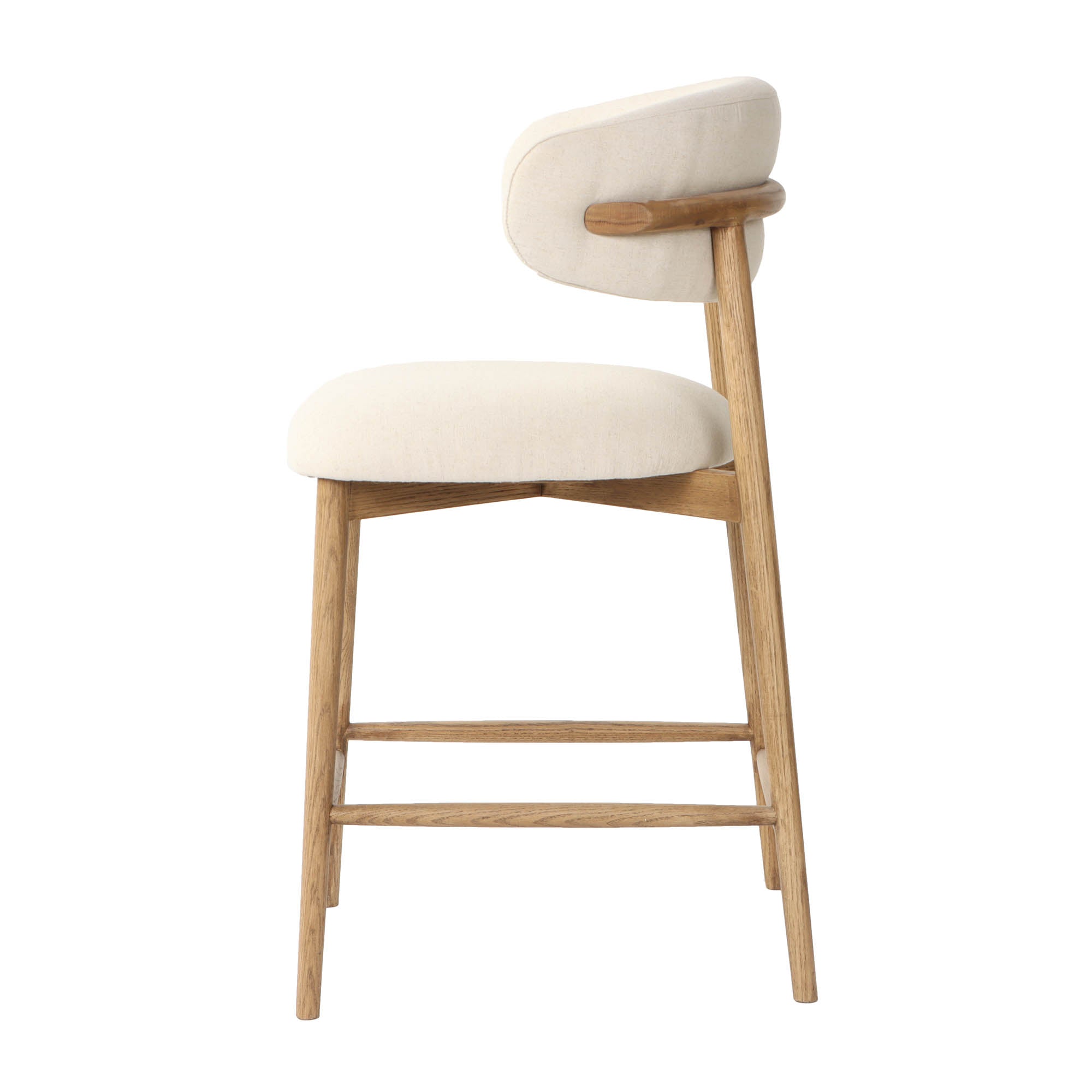 LH Home Milo Counter Stool