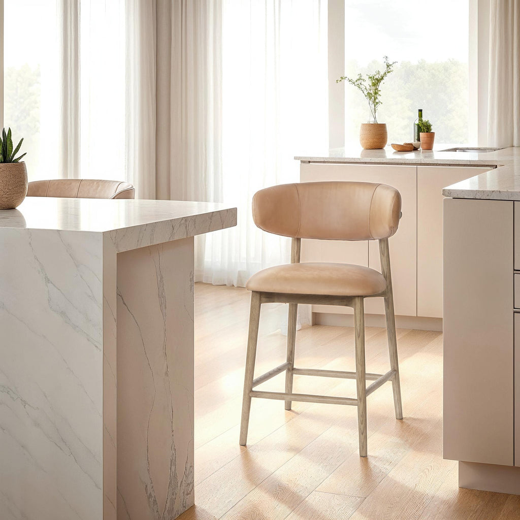 LH Home Milo Counter Stool