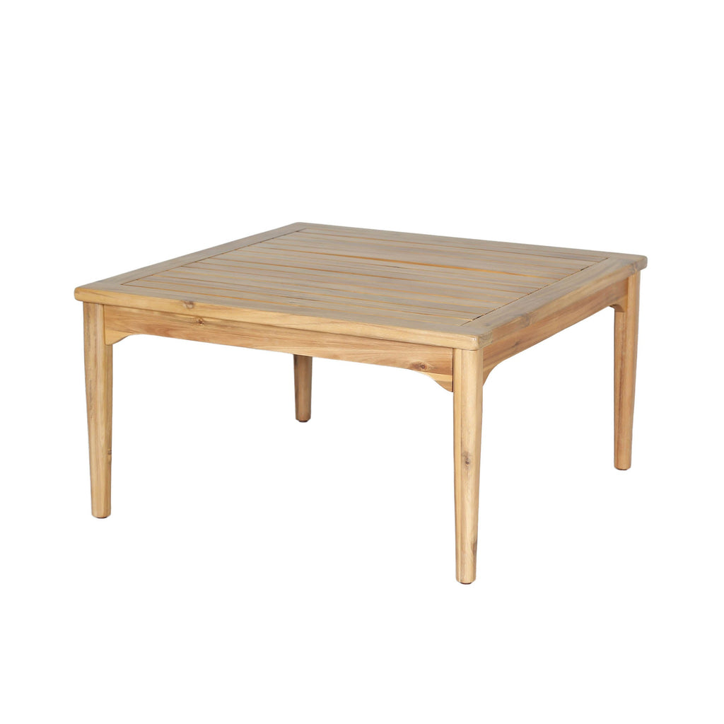 LH Home Sonoma Outdoor Square Coffee Table