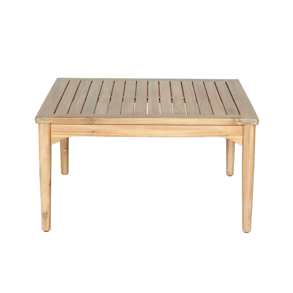LH Home Sonoma Outdoor Square Coffee Table