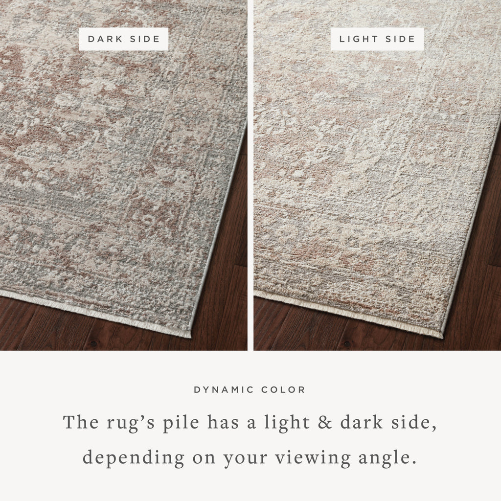 Loloi Sonnet Sample Rug