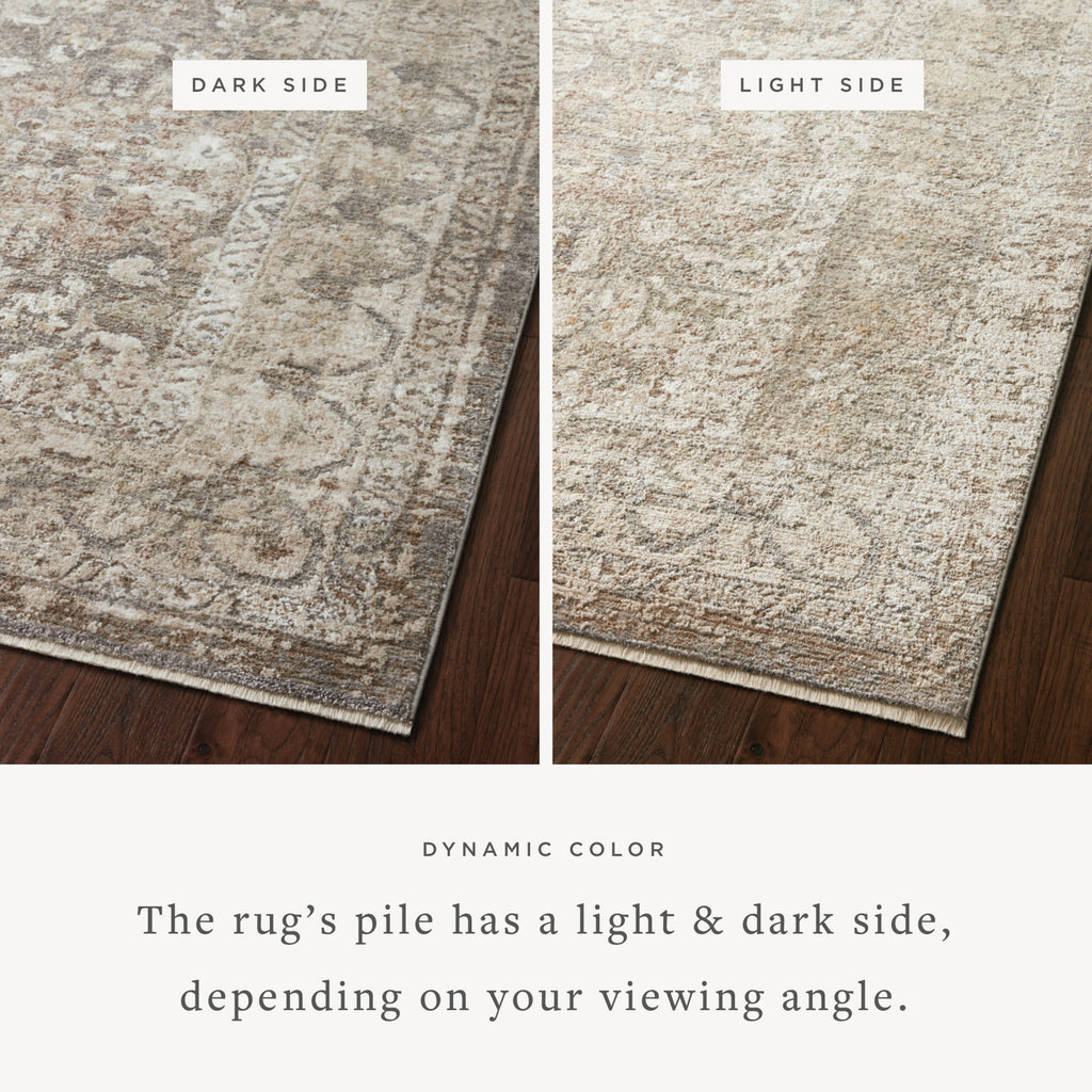 Loloi Sonnet Sample Rug