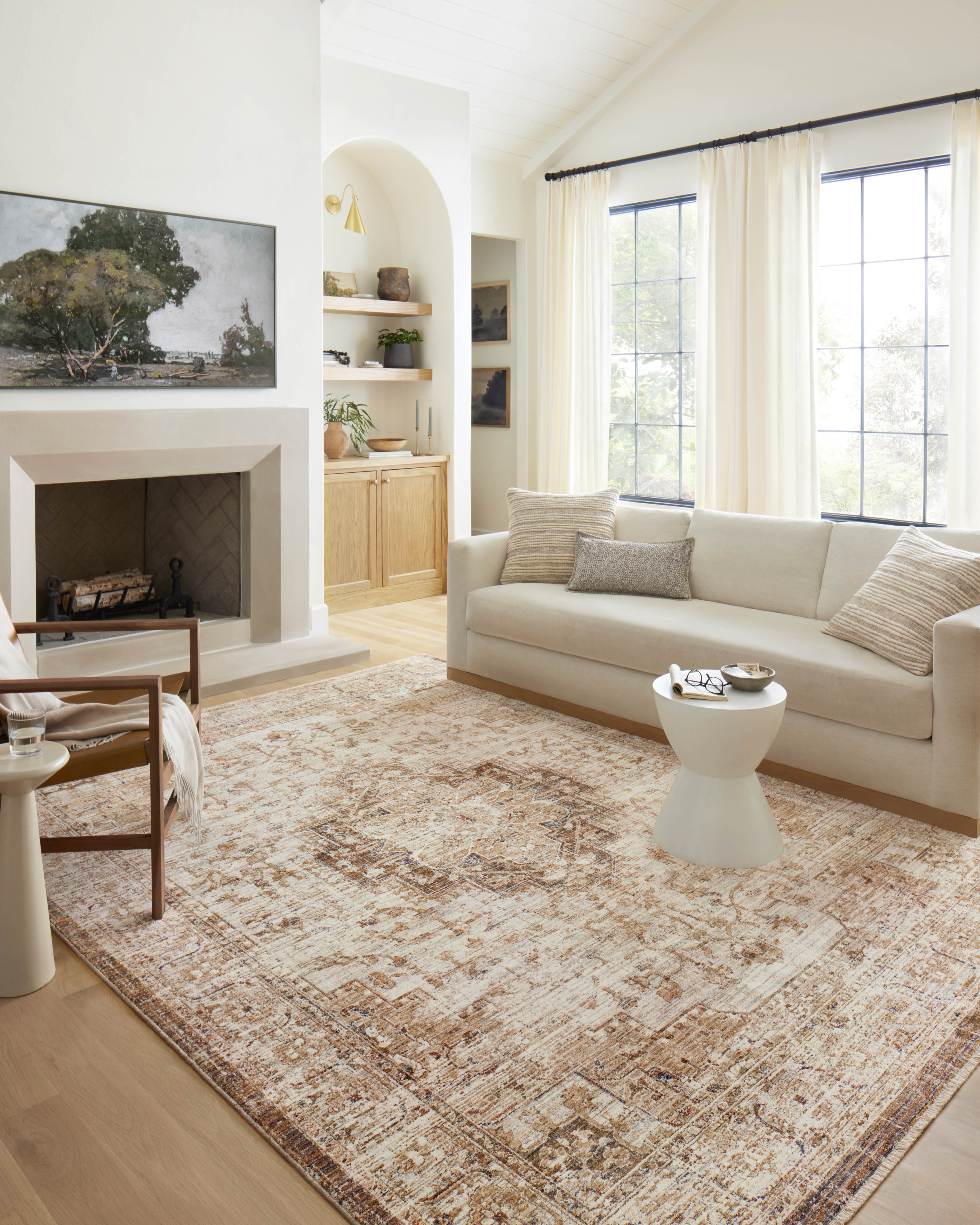 Loloi Sorrento Sample Rug