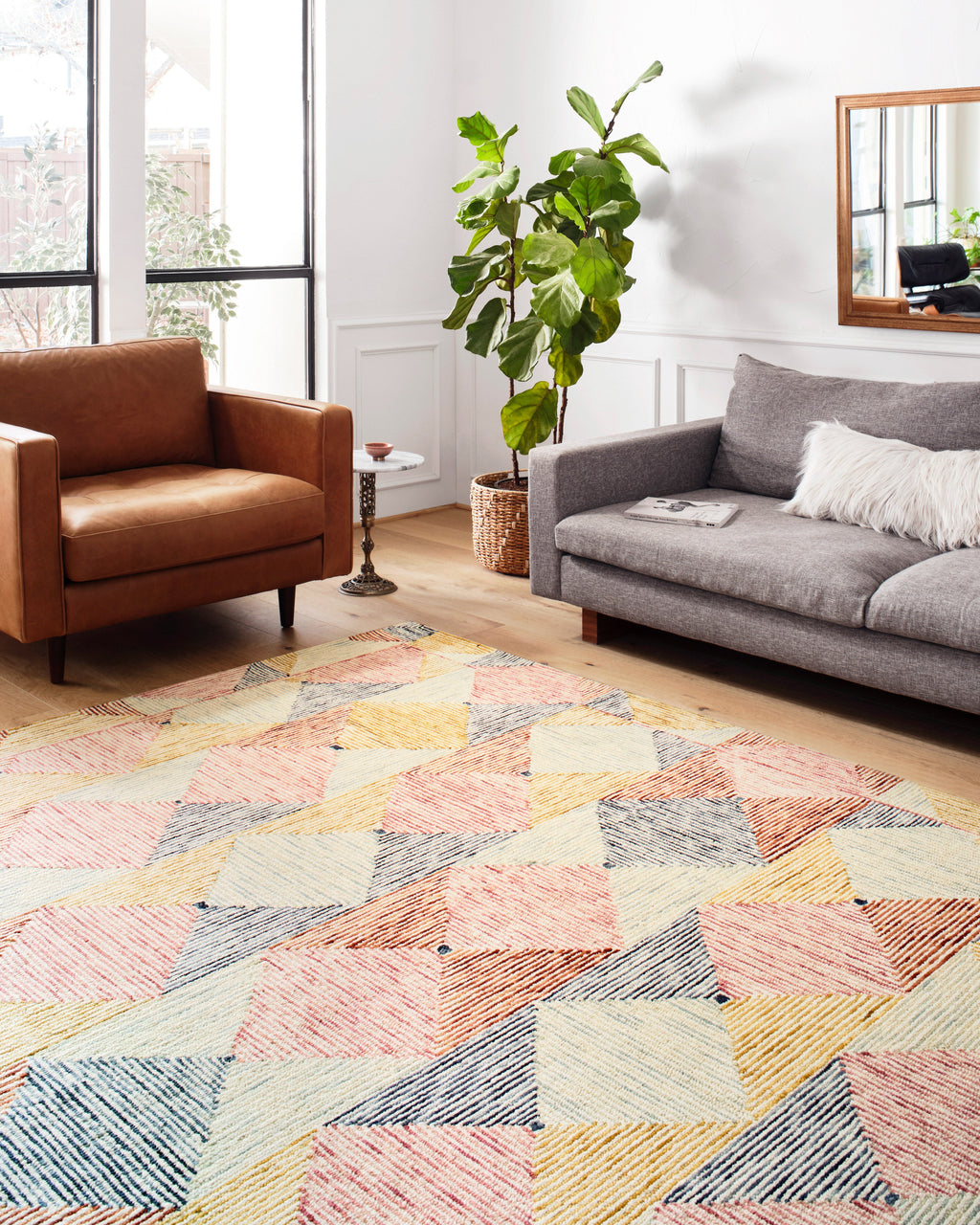 Loloi Spectrum Runner Rug