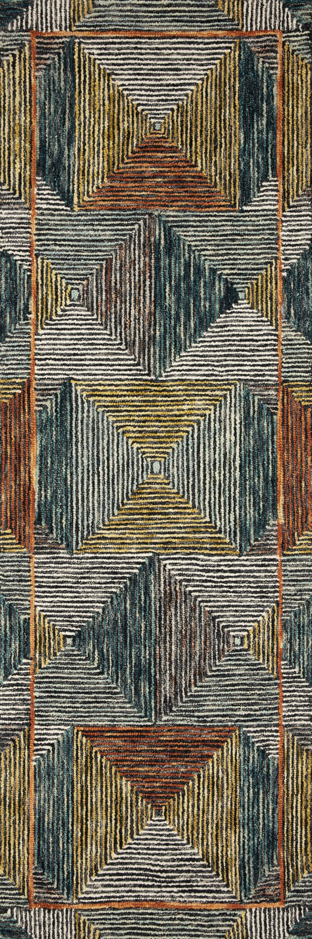 Loloi Spectrum Runner Rug
