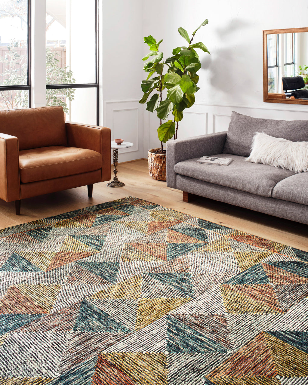 Loloi Spectrum Runner Rug