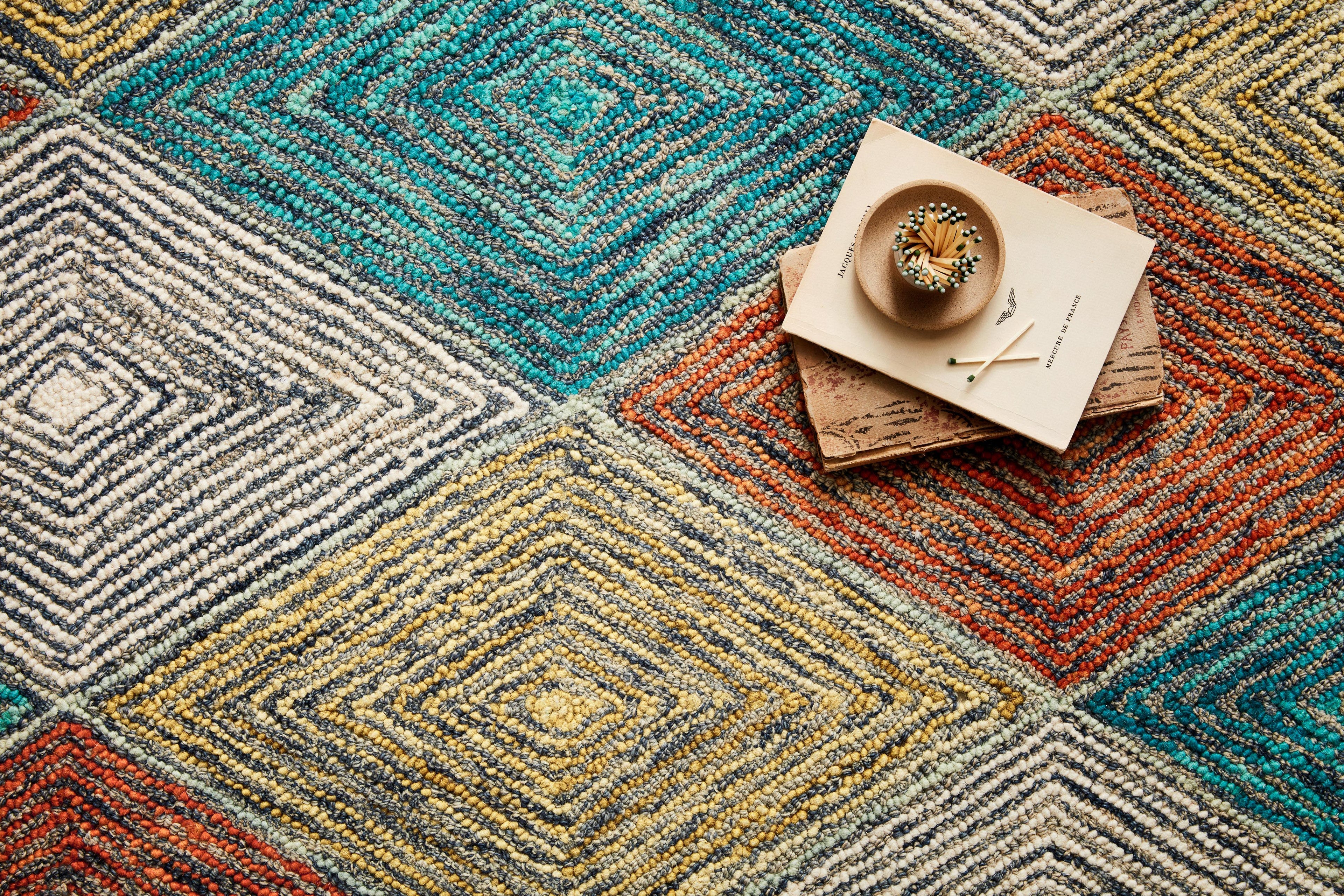 Loloi Spectrum Runner Rug