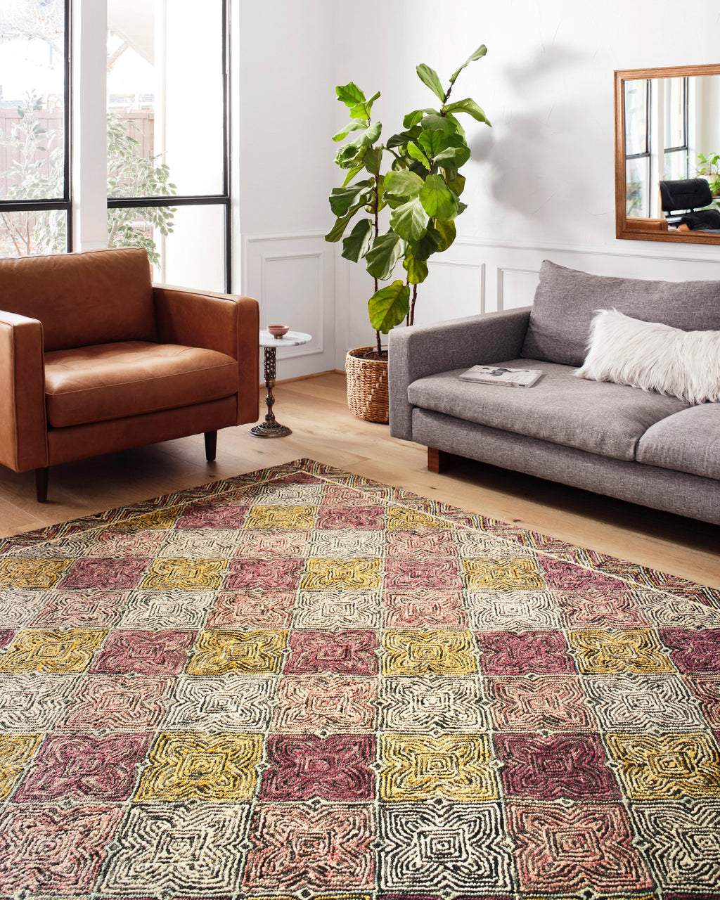 Loloi Spectrum Runner Rug