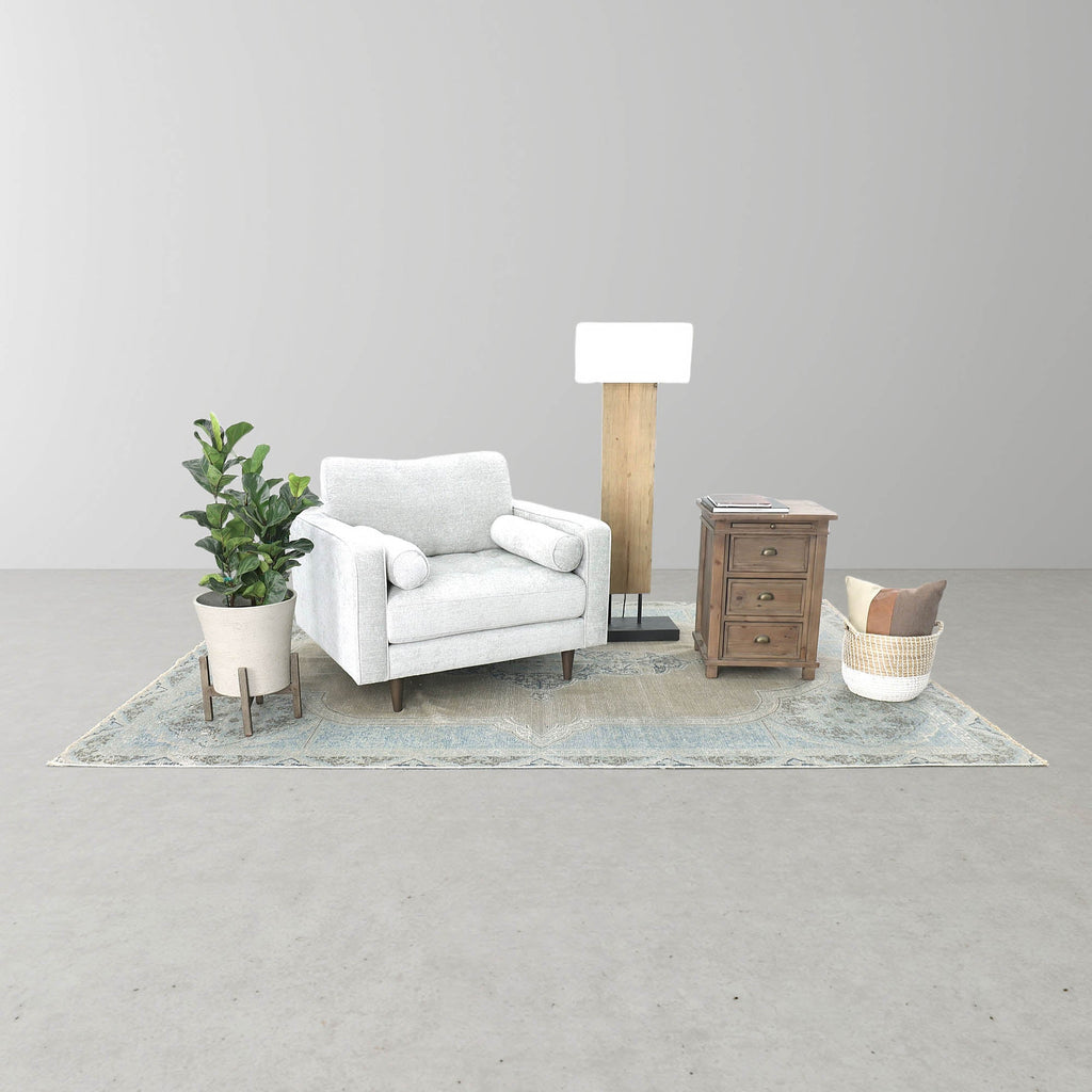 LH Home Settler Nightstand