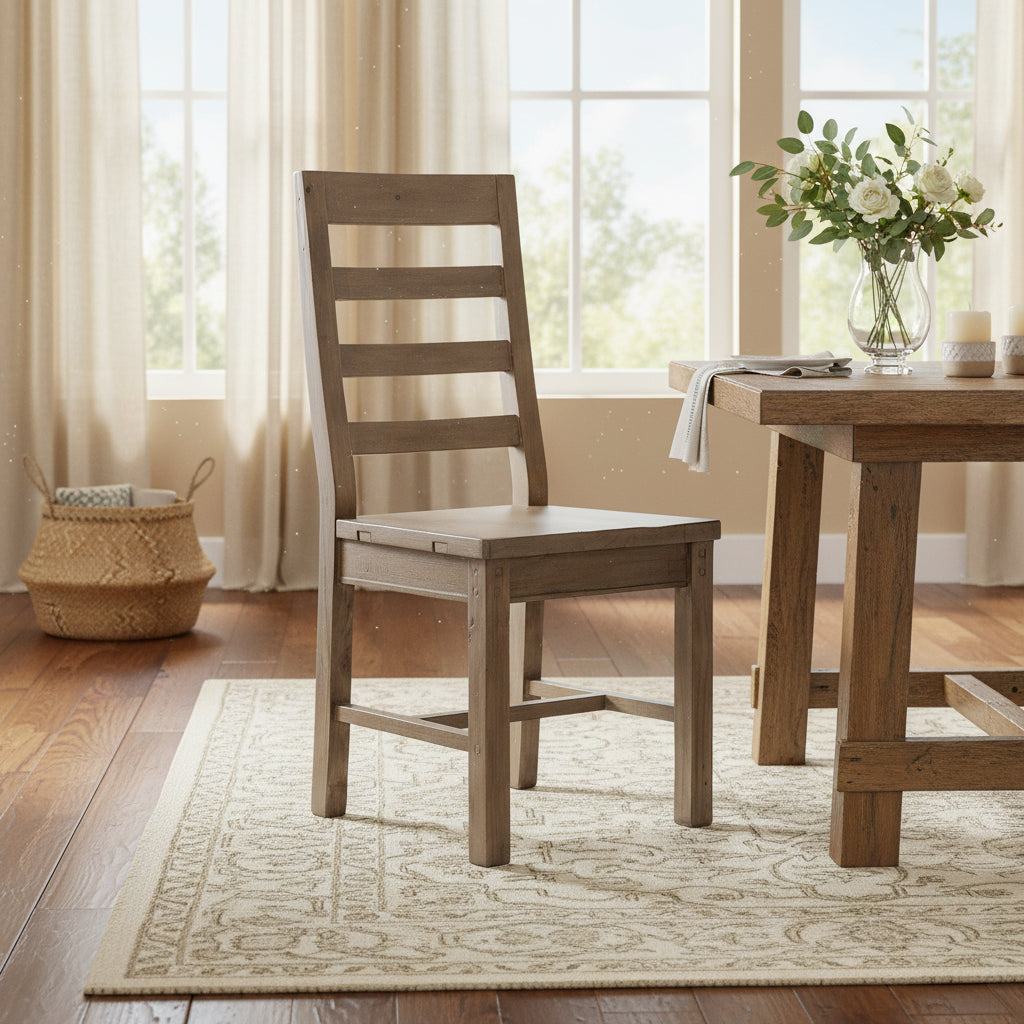 LH Home Sundried Dining Chair (Set of 2)