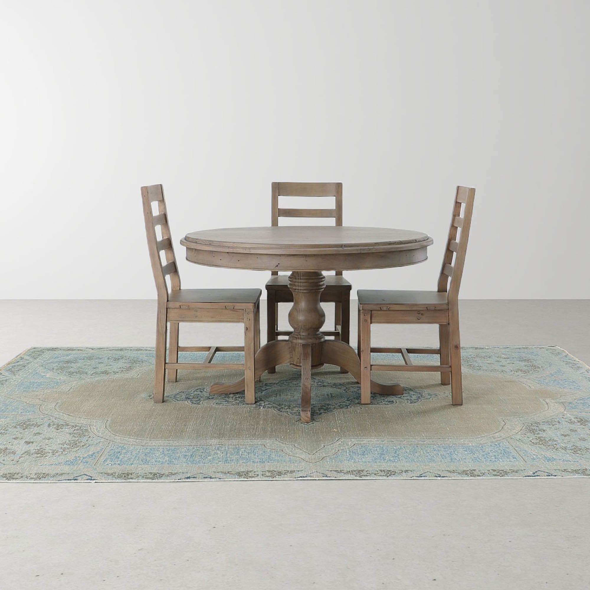 LH Home Sundried Dining Chair (Set of 2)