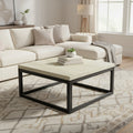 LH Home Starlight Square Coffee Table