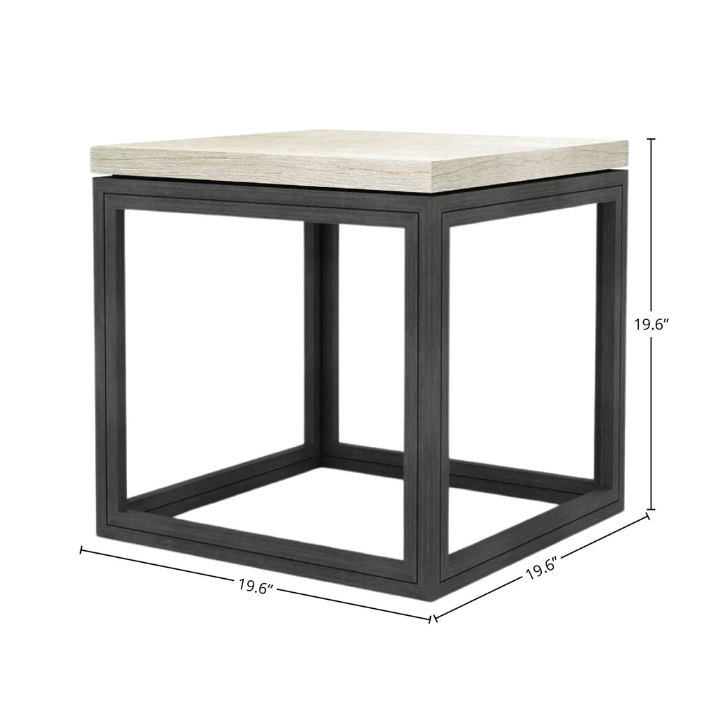 LH Home Starlight Side Table
