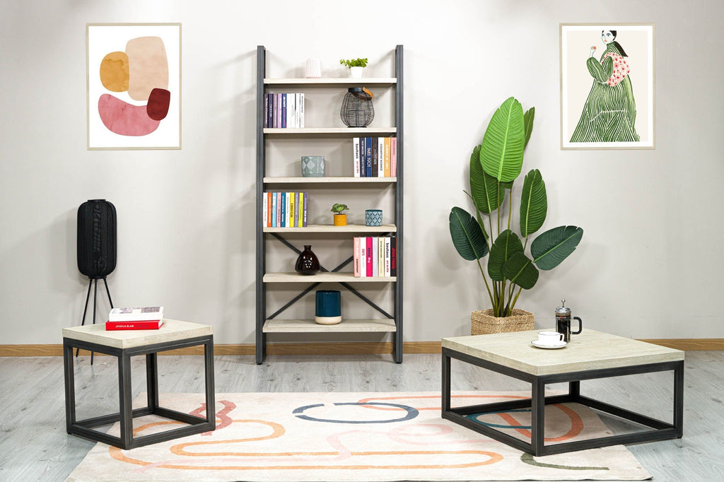 LH Home Starlight Side Table