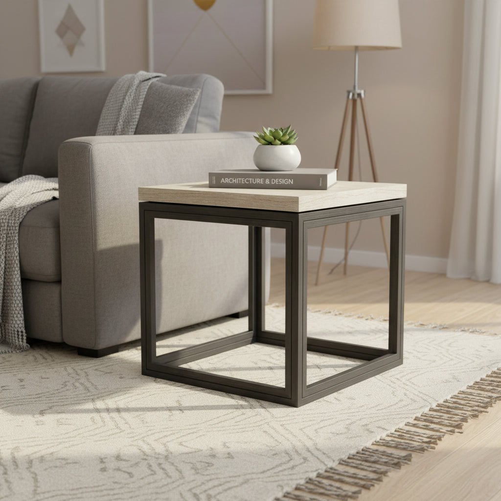 LH Home Starlight Side Table