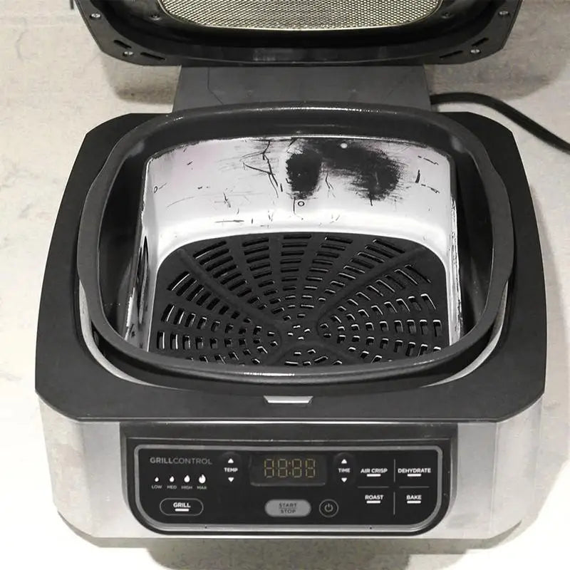 Reusable Silicone Oven Mat – Non-Stick, Heat-Resistant Food-Grade Liner Compatible with Ninja AG301 & Air Fryers