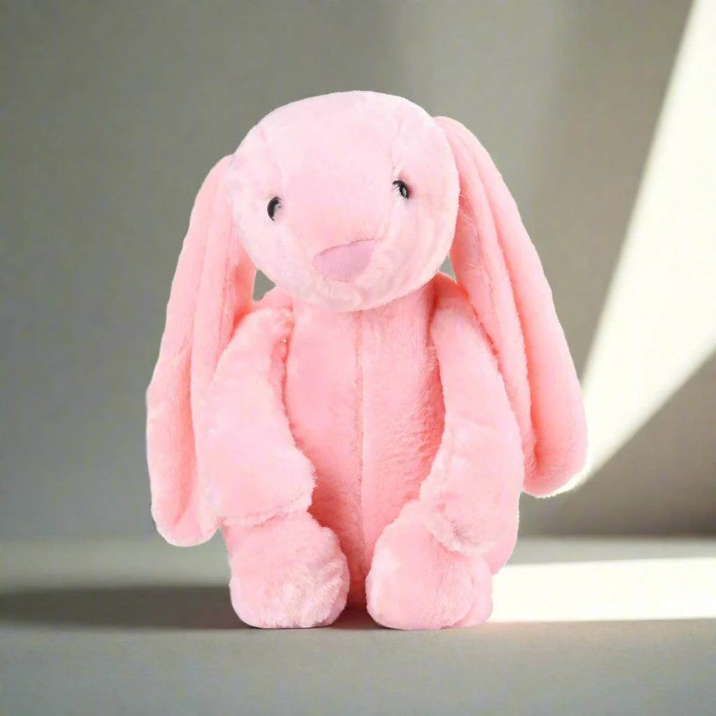 Adorable Long-Eared Rabbit Plush Doll 🐰