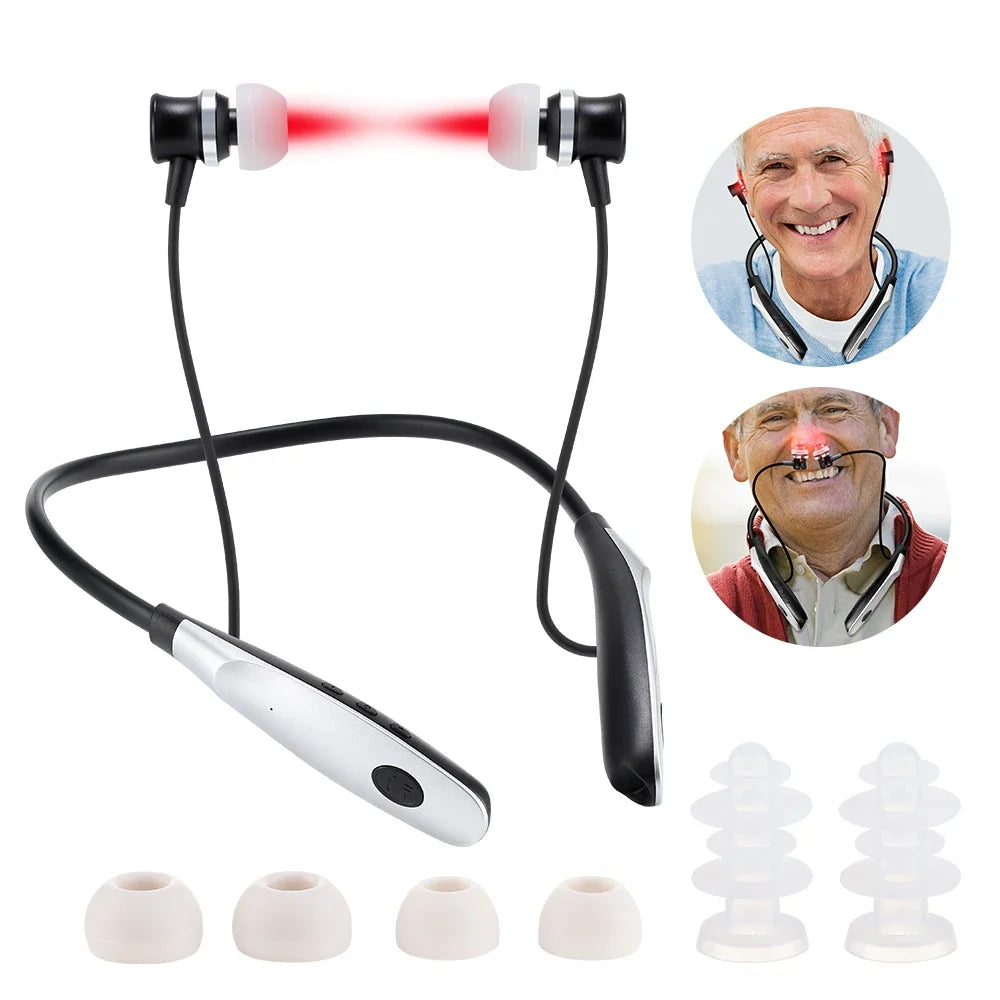 Tinnitus Ear & Nasal Laser Therapy Device