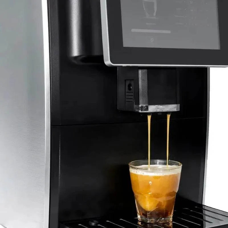 Automatic Smart Espresso Machine with IoT