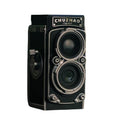 Mini CCD Twin Reflex Camera