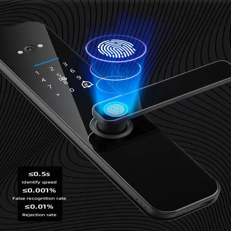 WiFi Smart Door Lock