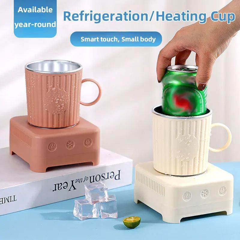 Mini quick cooling cup for cold drink 400ml